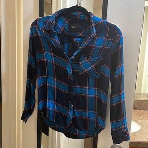 Rails Flannel
